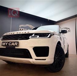 لاند روفر رانج روفر سبورت